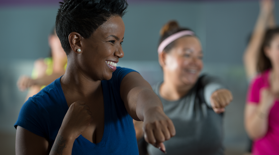 HOW EXERCISE HELPS TO RELIEVE STRESS