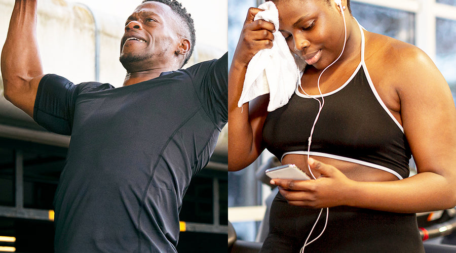 Boost Your Post-Workout Recovery: How Effervescent Vitamin C Supercharges Recovery for Gym Buddies