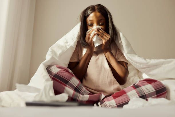 Why Do Nigerians Catch More Colds in the Rainy Season? The Immune Secret You Need to Know