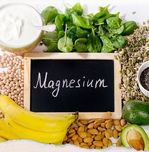 If You Had to Take One Supplement in Your 40s, It Should Be Magnesium