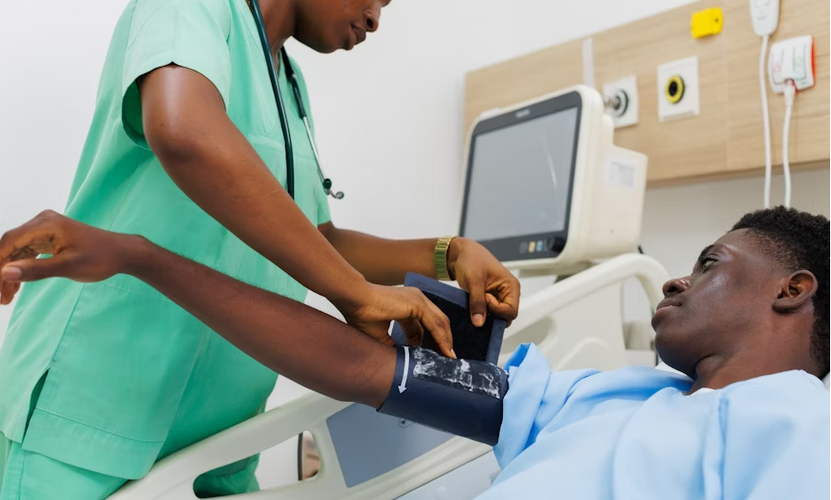 This is Why Young Nigerians Are Facing Silent Hypertension (and How Seryn Can Help You Sleep, Relax, and Stay in Control)