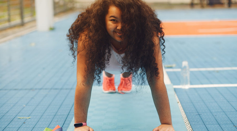 MAINTAINING A FITNESS ROUTINE AS YOU AGE