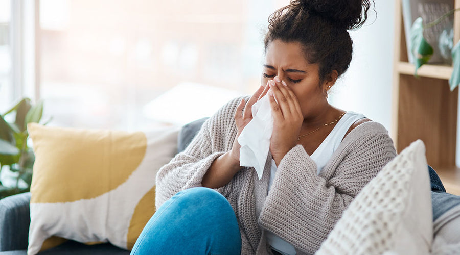 5 KEY SIGNS YOU HAVE A WEAK IMMUNE SYSTEM