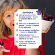 Load image into Gallery viewer, PRE-ORDER NOW - MINAKIDS IMMUNO BOOST DROPS - Immune Guard Drops – Sugar-Free Elderberry multivitamin with Vitamin C, B12, Folic Acid & Zinc (60ml)