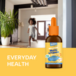 Load image into Gallery viewer, PRE-ORDER NOW - MinaKIDS Multivitamin Drops – Complete Daily Support for Vision, Brain, Bones & Immunity (60ml) With Vitamins A, B1, B2, B3, B6, C & D3 | Suitable for Children