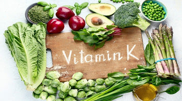 VITAMIN K2, THE IMPORTANT HEART AND BONE VITAMIN YOU DON’T KNOW ABOUT