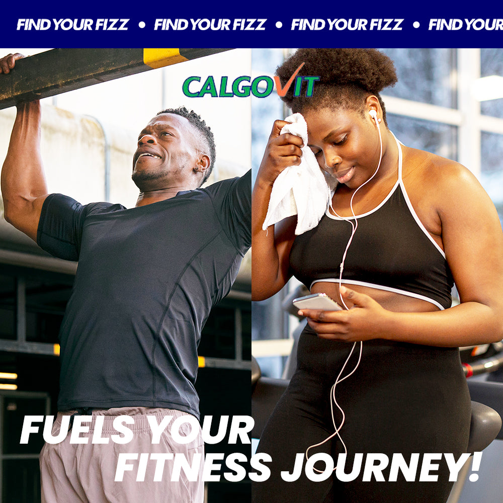 Boost Your Post-Workout Recovery: How Effervescent Vitamin C Supercharges Recovery for Gym Buddies