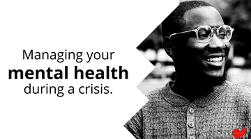 HOW TO MANAGE YOUR MENTAL HEALTH DURING THE #ENDSARS PROTESTS