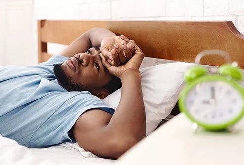 The Reason You Have Insomnia
