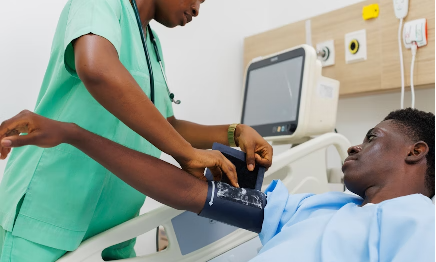 This is Why Young Nigerians Are Facing Silent Hypertension (and How Seryn Can Help You Sleep, Relax, and Stay in Control)