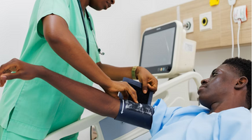 This is Why Young Nigerians Are Facing Silent Hypertension (and How Seryn Can Help You Sleep, Relax, and Stay in Control)