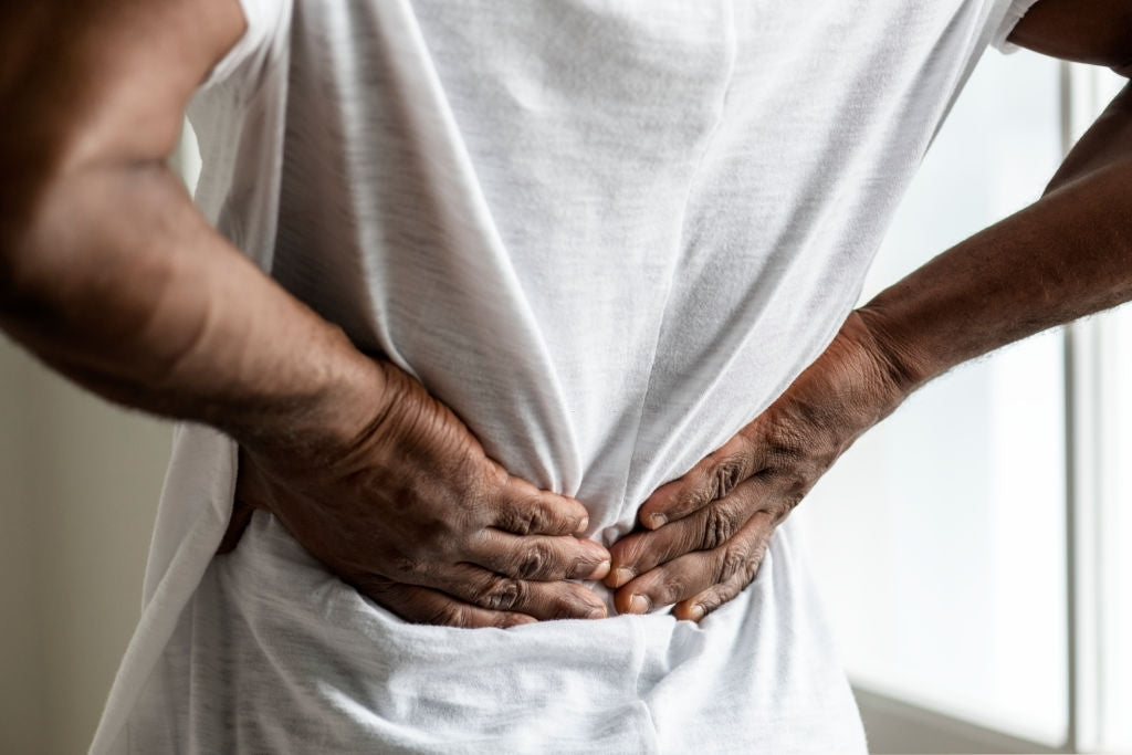 Back Pain: Causes, Symptoms, And Treatments