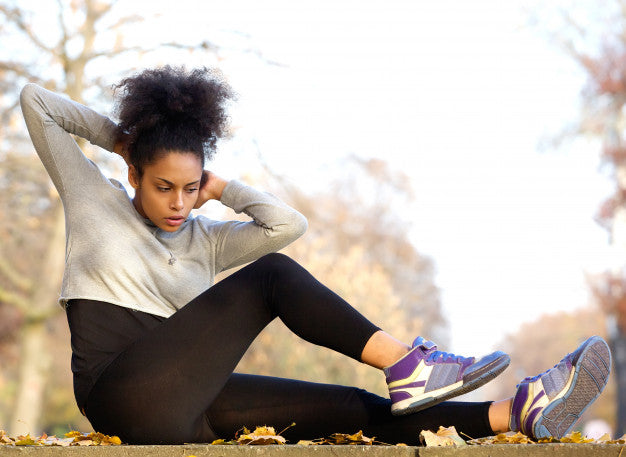 HOW TO BEAT STRESS BY STAYING ACTIVE