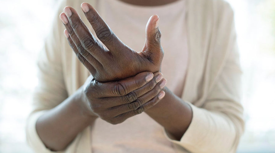 Top 10 Natural Remedies For Joint Pain