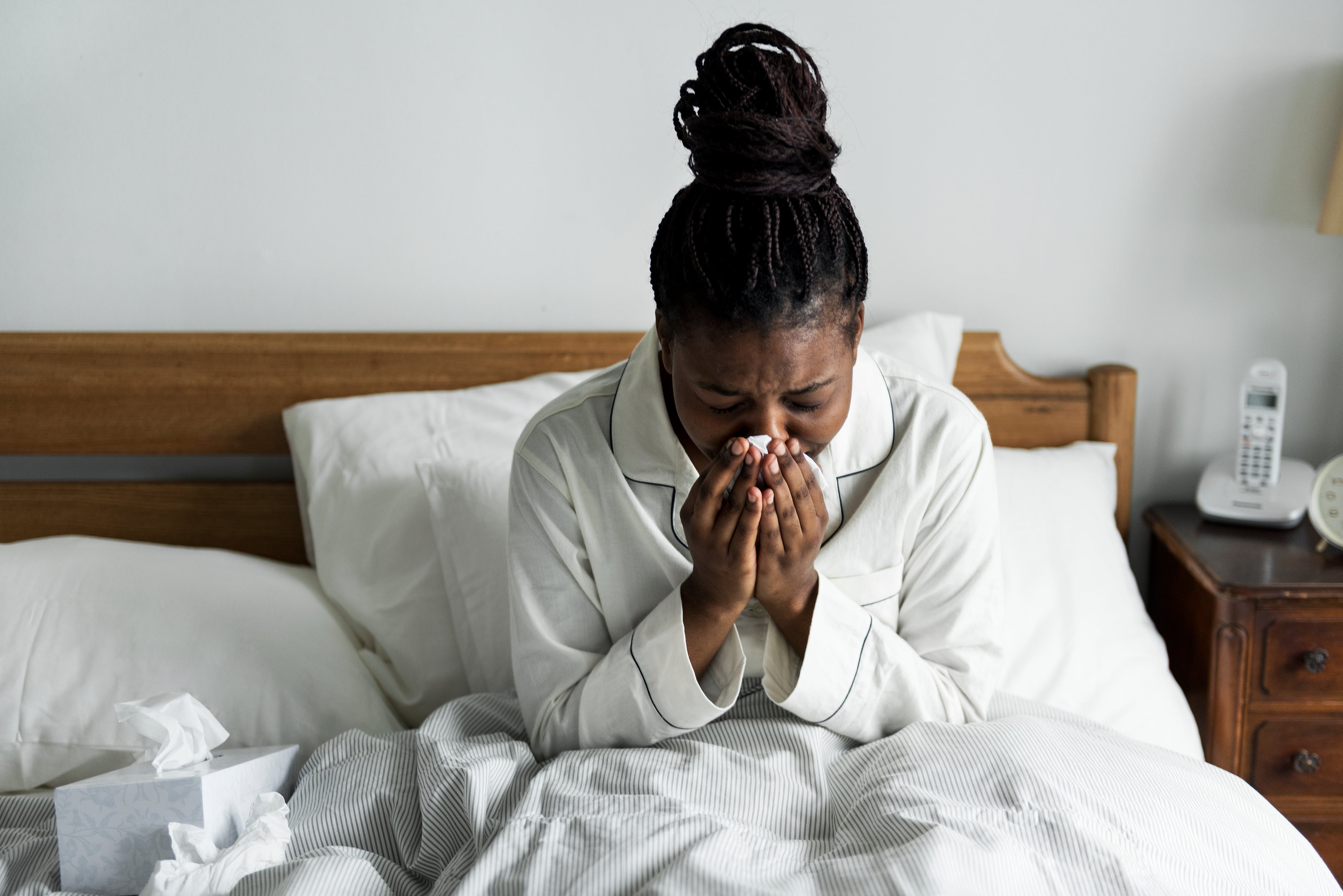 RECURRING INFECTIONS; What Are They?
