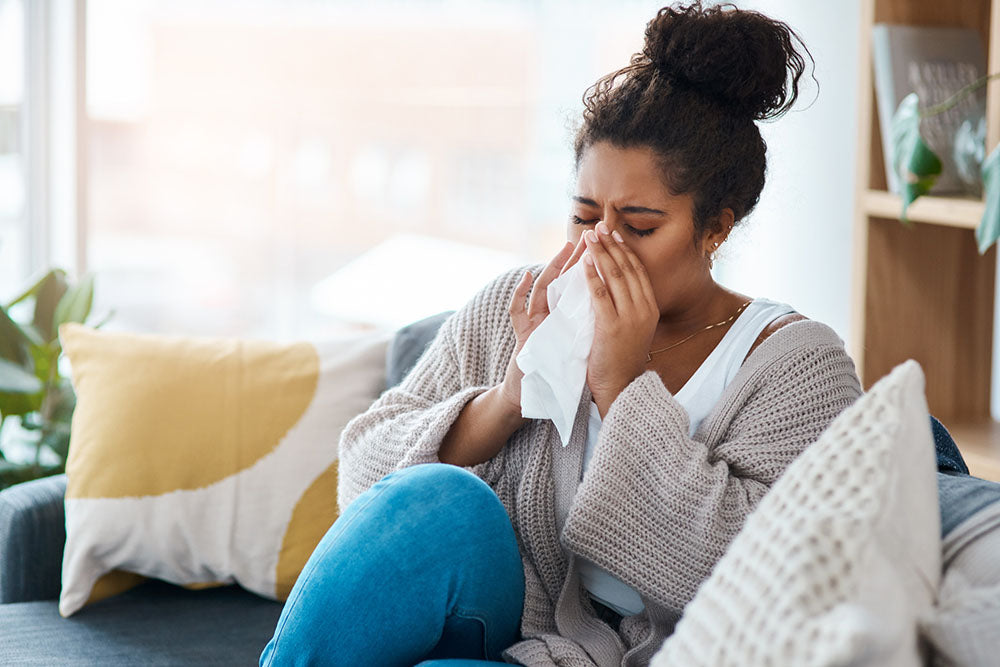 5 KEY SIGNS YOU HAVE A WEAK IMMUNE SYSTEM