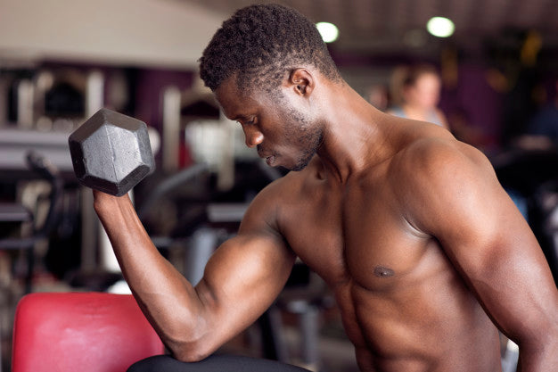 WHY YOU NEED VITAMIN C IF YOU’RE CONSTANTLY WORKING OUT