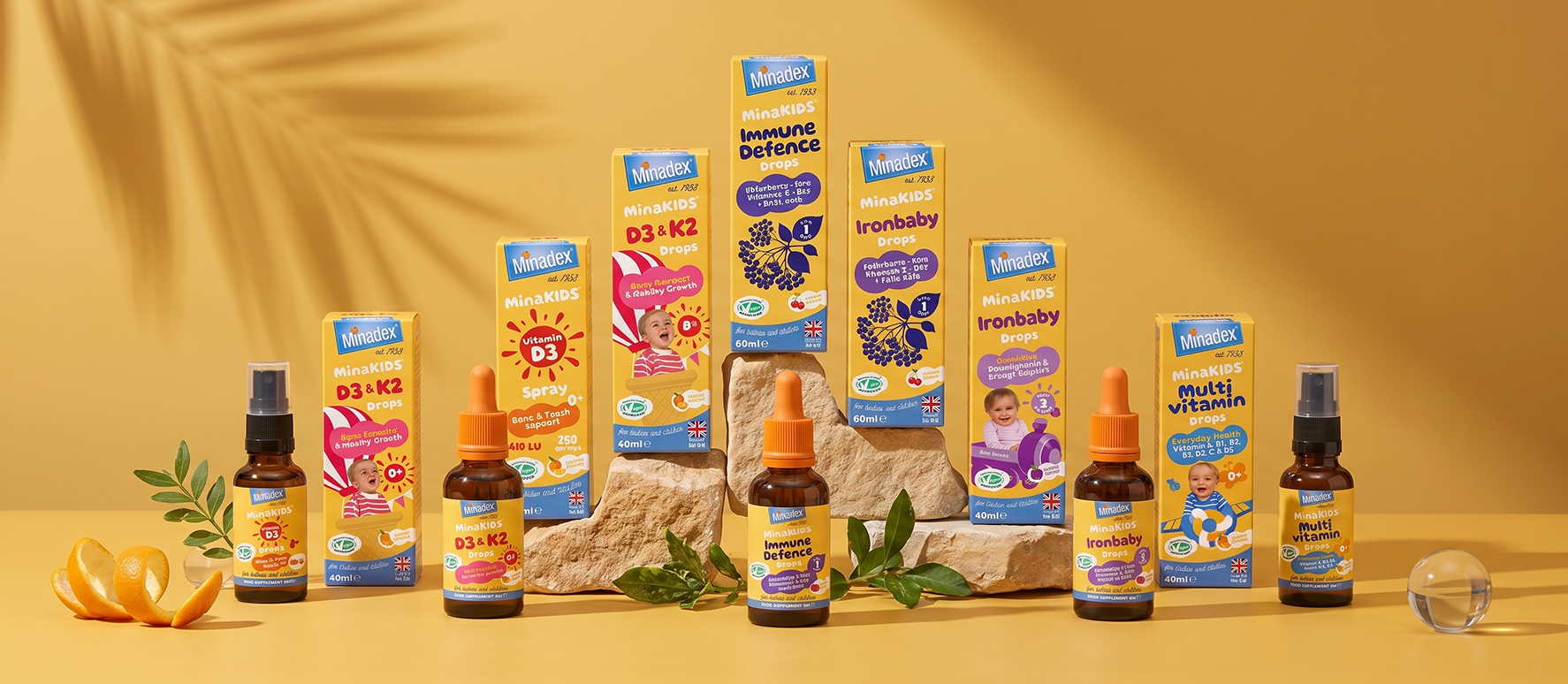 Oaklife vitamins