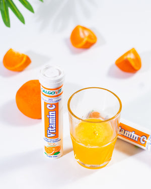 CALGOVIT® VITAMIN C - 20 Tabs Orange