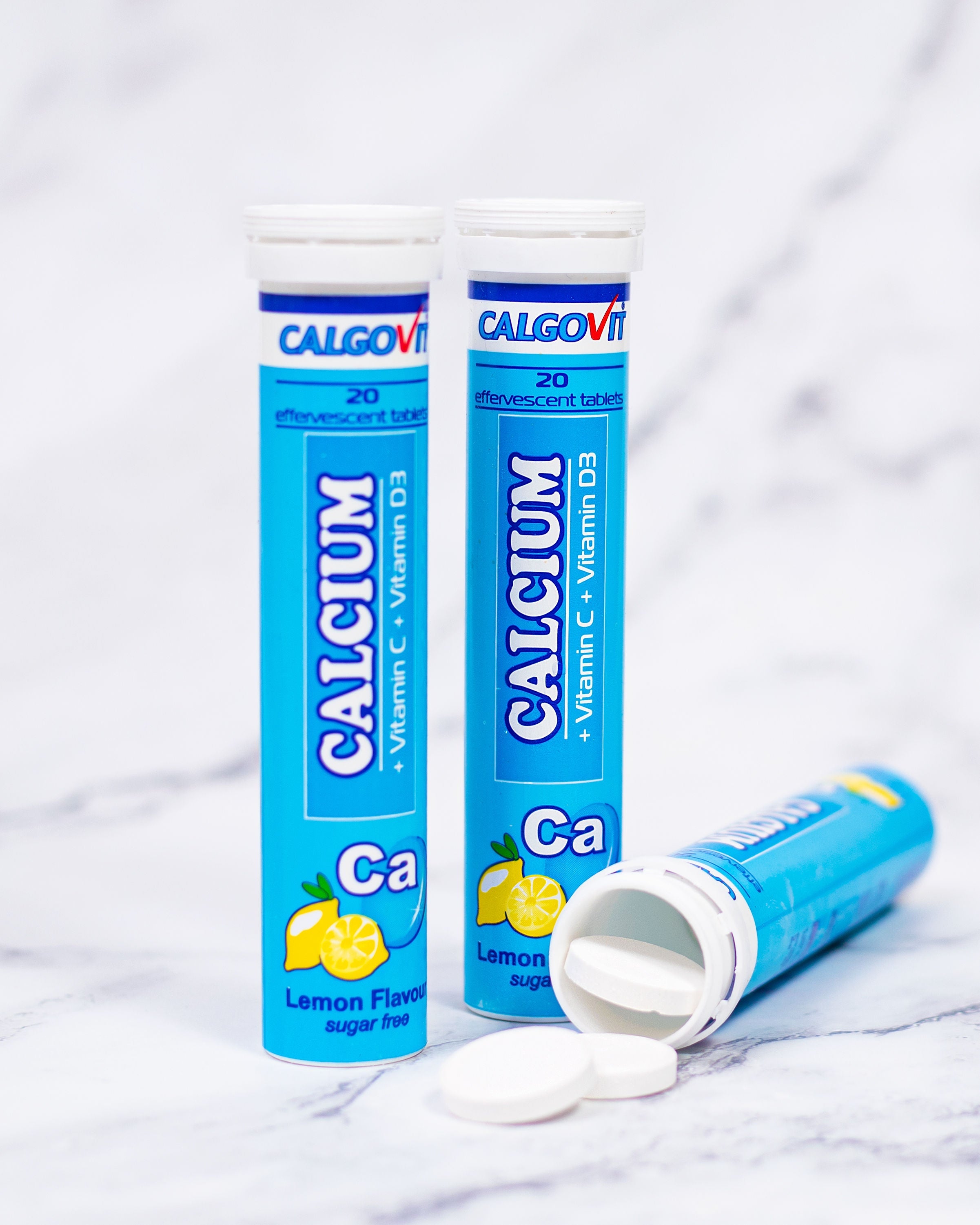 Calgovit 3-in-1 Calcium