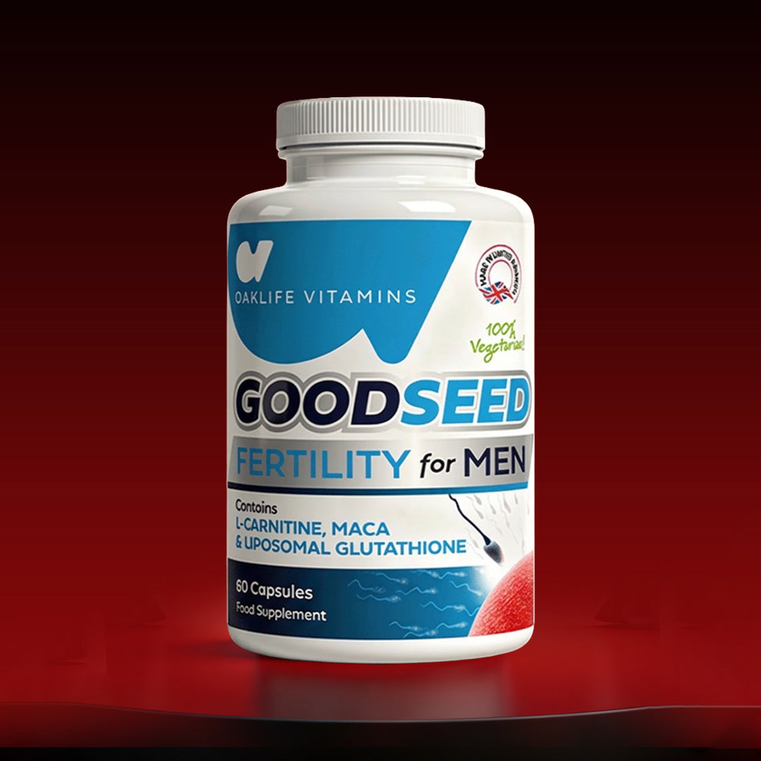 Goodseed Fertility for Men