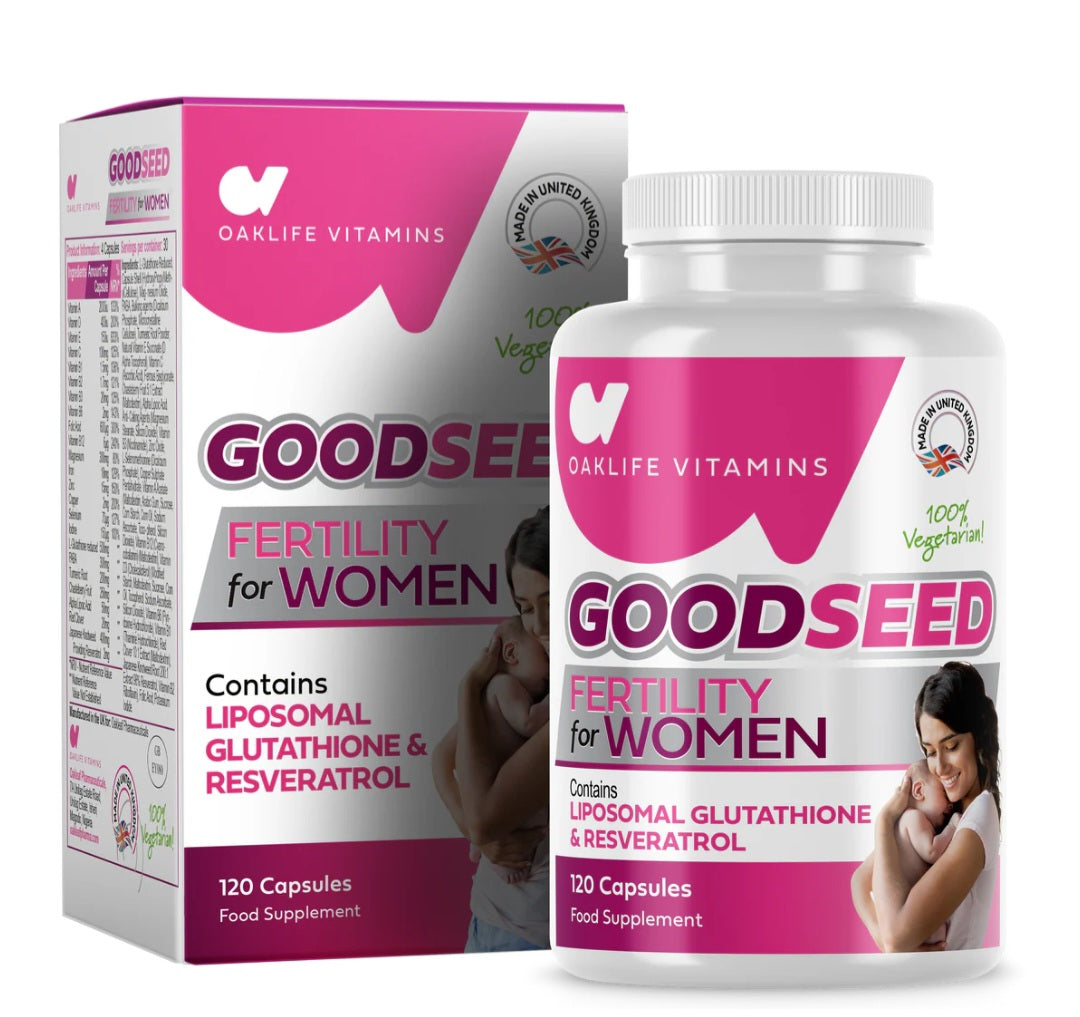 Goodseed Fertility for Women