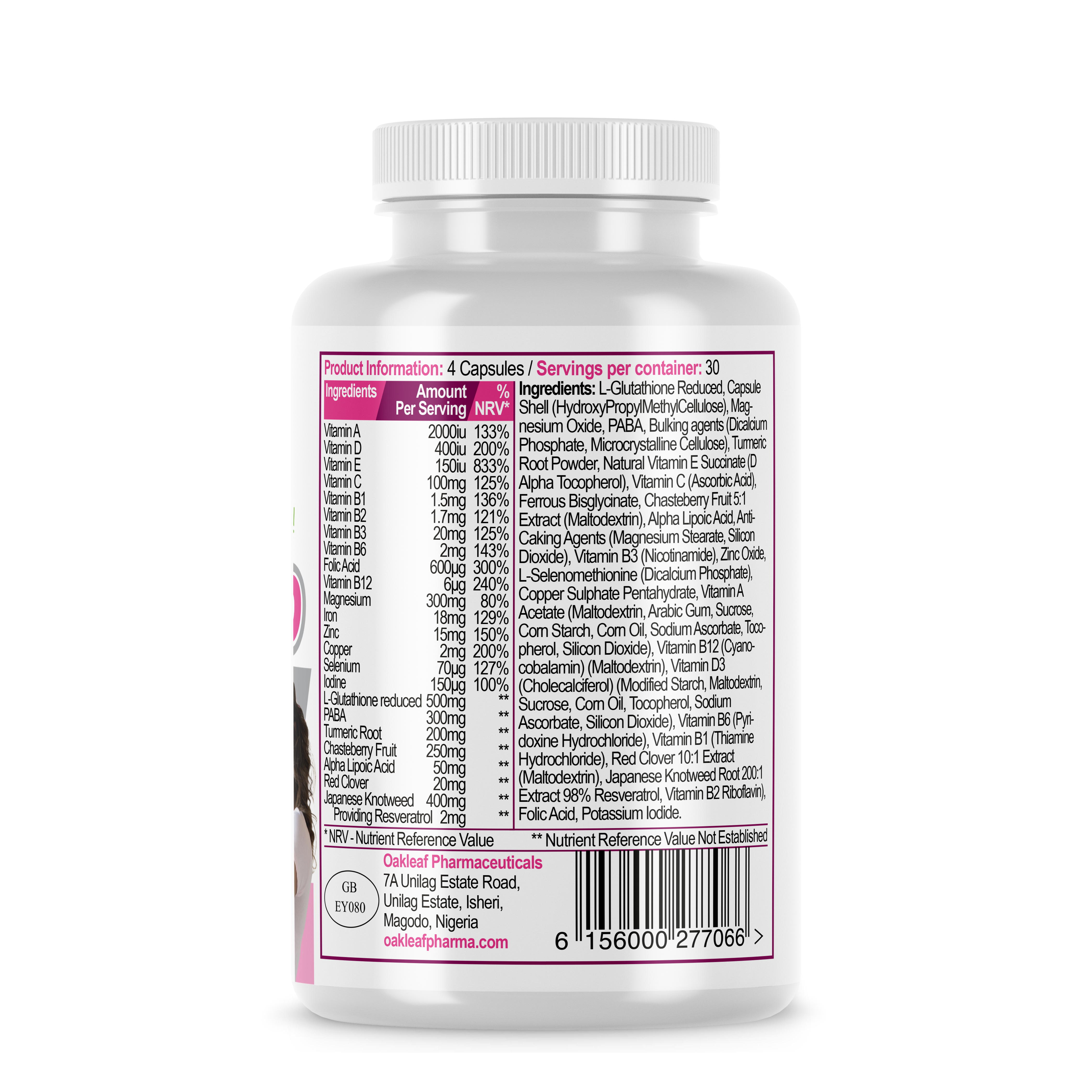 Goodseed Fertility for Women