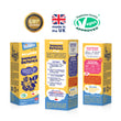 Load image into Gallery viewer, Minakids Immune Defence Drops – Elderberry, Zinc, Vitamin C, Folic Acid &amp; B12 (60ml).
