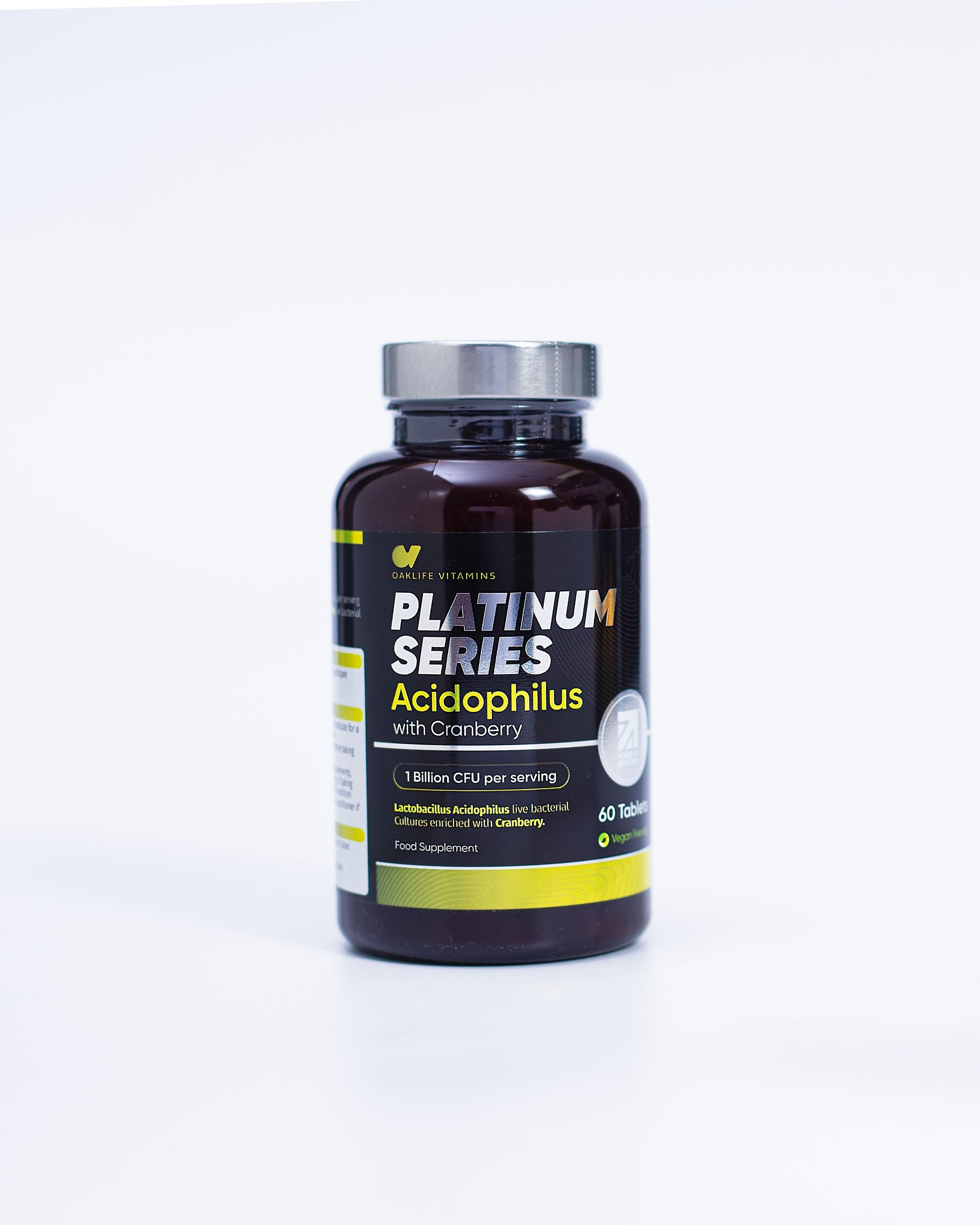 Lactobacillus Acidophilus with Cranberry