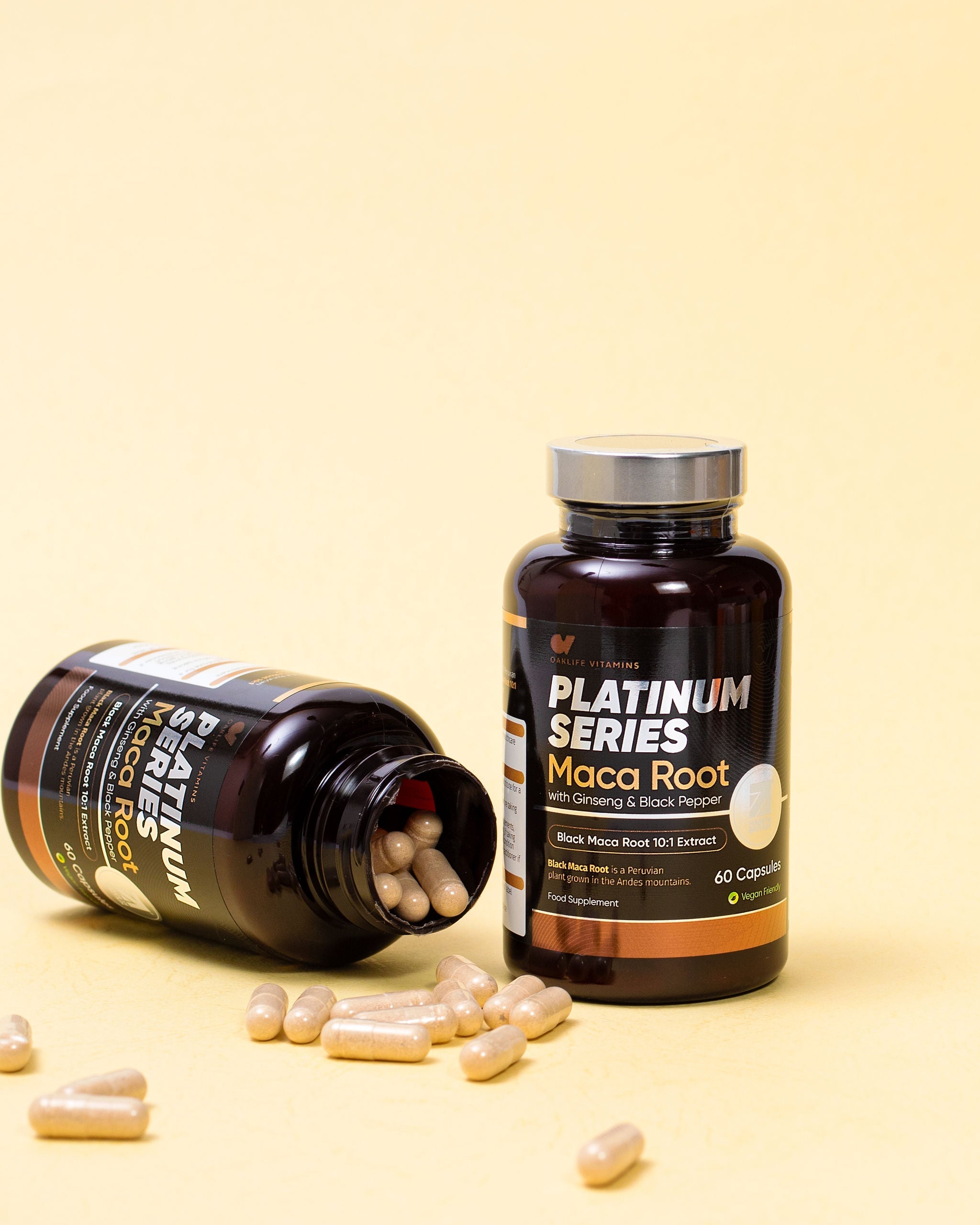 Oaklife vitamins