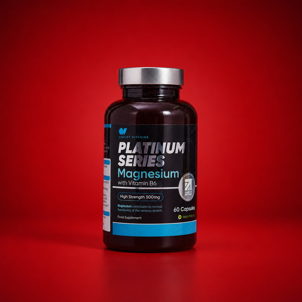 High Strength Magnesium