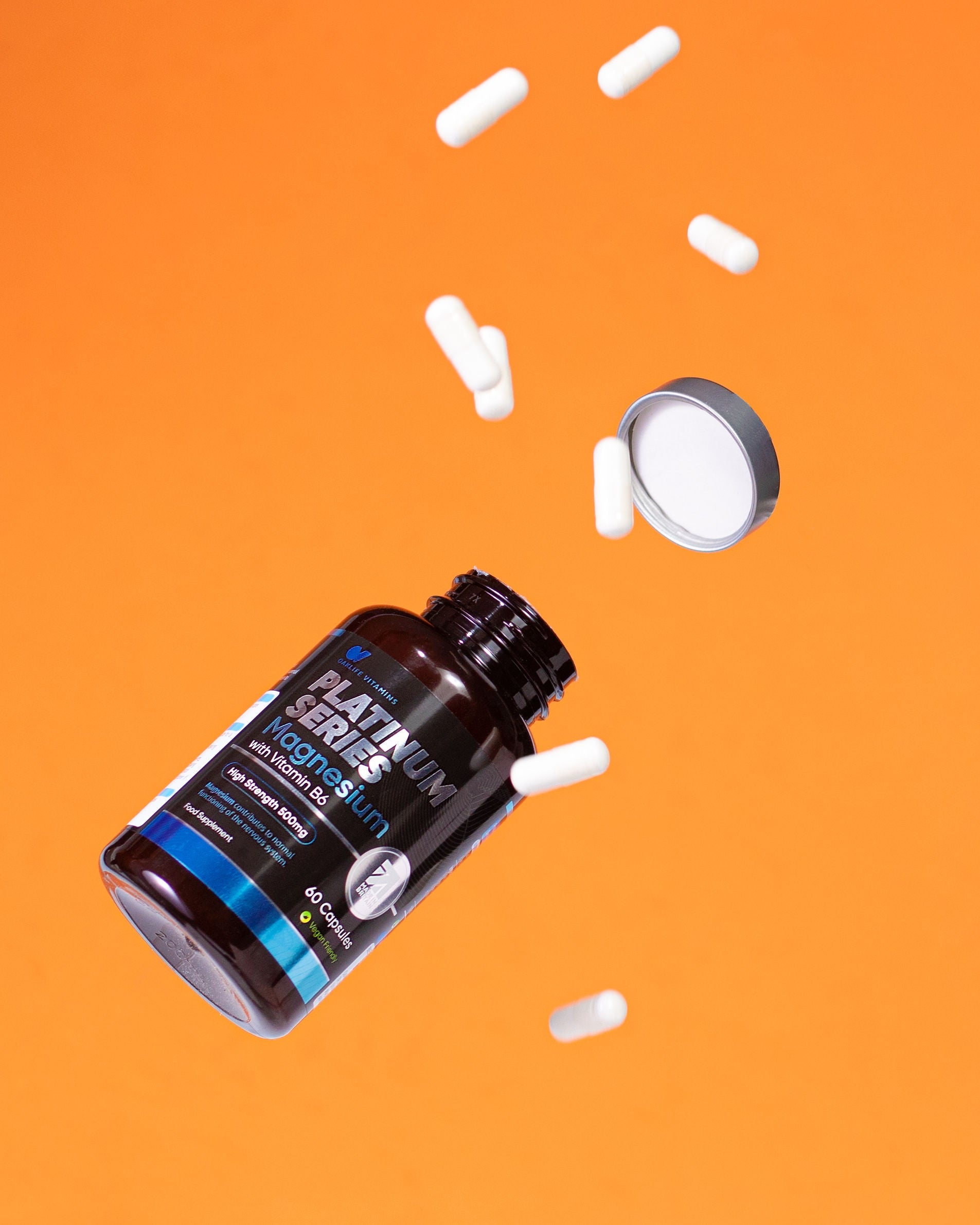Oaklife vitamins
