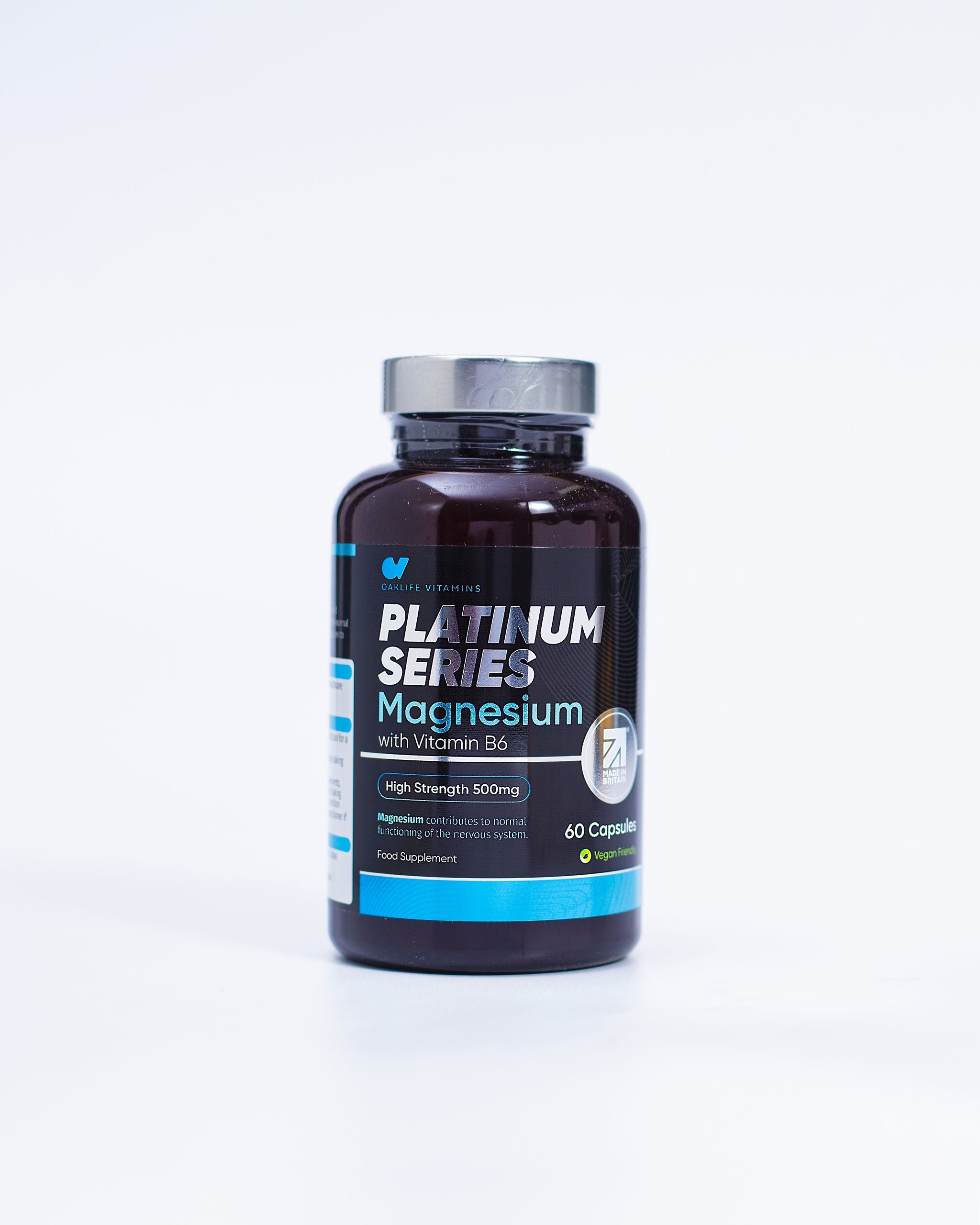 High Strength Magnesium