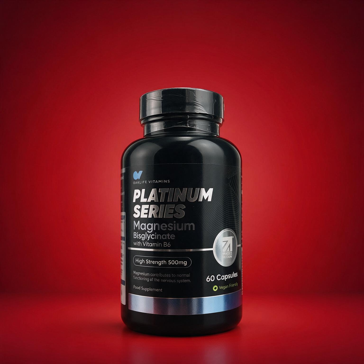 High Strength Magnesium