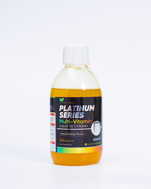 MULTIVITAMINS FOR KIDS 250ml