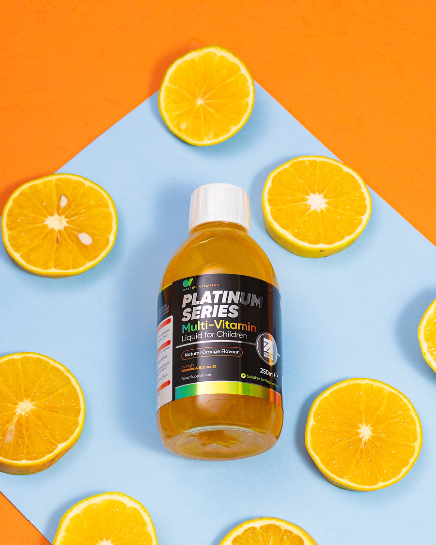 MULTIVITAMINS FOR KIDS 250ml