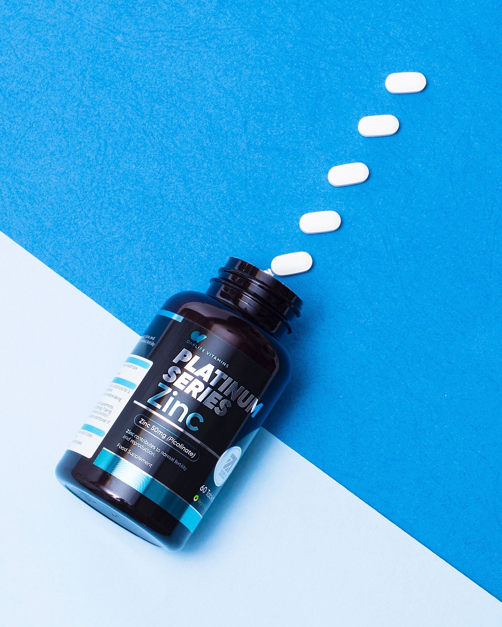 Oaklife vitamins