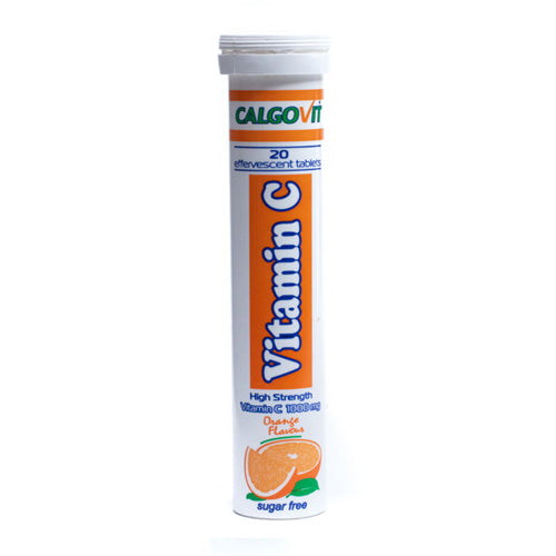 Calgovit Vitamin C