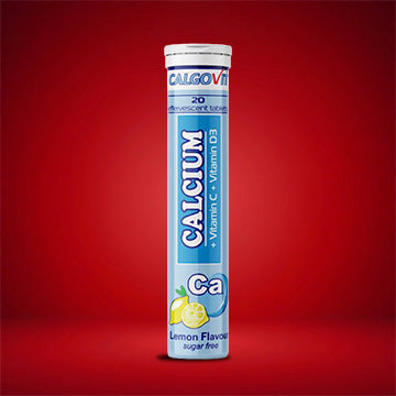 Calgovit 3-in-1 Calcium