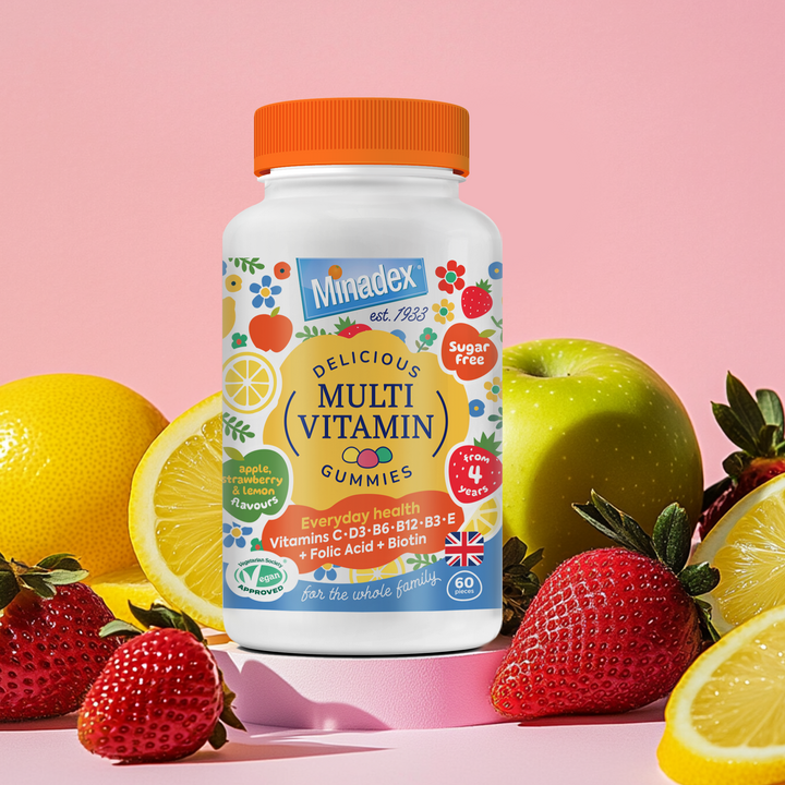 Multivitamin Gummies 