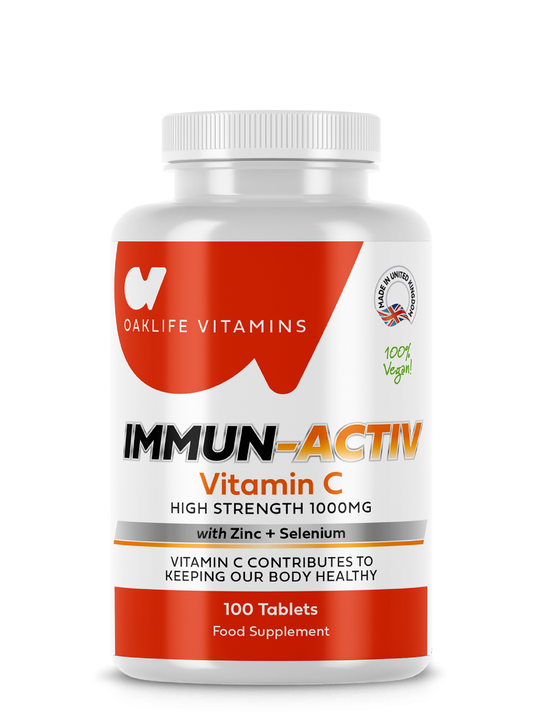 Oaklife vitamins