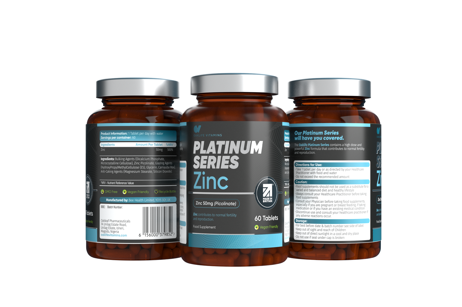 Zinc Picolinate