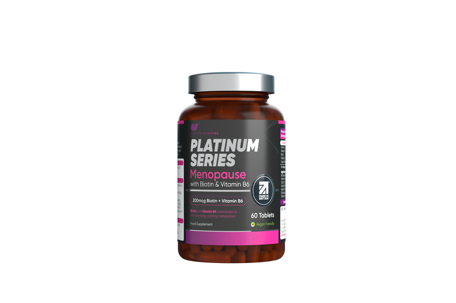 Vitamin B6 và Mãn Kinh