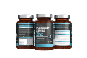 Oaklife Vitamins ZINC PICOLINATE 50mg